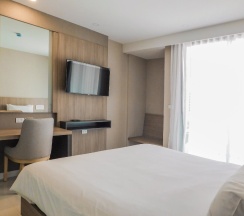 Двухместный номер Superior двуспальная кровать в Grace Patong Hotel