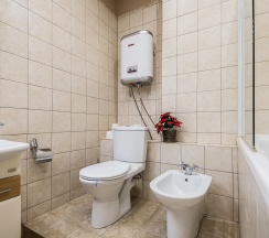 4-комнатные апартаменты стандарт в GM Apartments