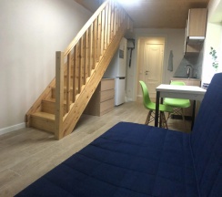 Апартаменты в Апартаменты Rose Lux Wood