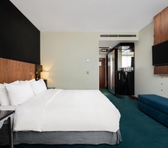 Номер стандарт в Radisson Blu Belorusskaya Hotel Moscow