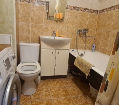 Квартира в Апартаменты на АЛТАЙСКАЯ 3/1 кв 38