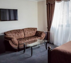 Номер комфорт в Plaza