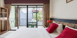 Куккак: Курортный отель Motive Cottage Resort