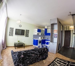 1-комнатные апартаменты стандарт ул. Маршала Жукова 144 в RENT-сервис (Рент-сервис) на Жукова 144
