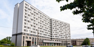 Санкт-Петербург: Апарт-отели Апарт-отель Kirovsky Avenir
