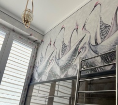 Номер улучшенный семейный в Гостевой дом