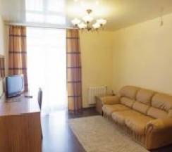 2-комнатный номер люкс с 1 двуспальной кроватью в Лесная сказка