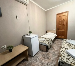 Трёхместный номер Standard в Отдых в Сочи