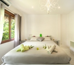Вилла с 2 комнатами в Sand Shine Villa