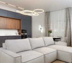 ГРАНД СЮИТ С КУХНЕЙ в 8Avenue by provence