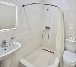 Номер комфорт с 2 односпальными кроватями в Villa Victoria