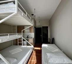 4-местная комната в Иня