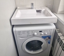 Кровать в 12-местном общем номере в Key2Home