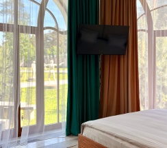 MEDICI в Malakhovka Palace