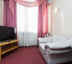 Стандартный люкс в Визит