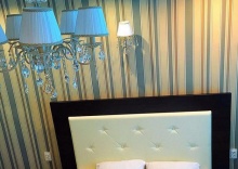 Номер стандарт с 1 двуспальной кроватью в Paradise Inn Hotel&Spa