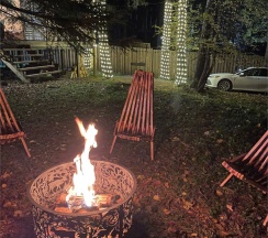 Коттедж "ASPEN HOUSE" одноэтажный на 4-5 человек в Осиновый Дом