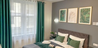 Светлогорск: Апартаменты Sun City Apartments 16 (Сан Сити Апартментс 16) на улице Ольховая 19 корпус 8