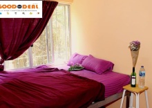 Двухместный номер Deluxe двуспальная кровать в Good Deal Hostel