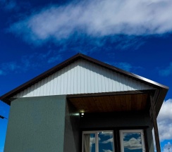 Четырехместный домик в Шум ручья