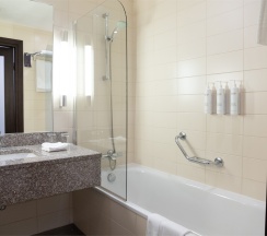 Deluxe Business King в Irkutsk City Center