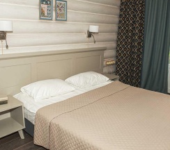 2-местный номер стандарт (с завтраком) в Валдай ЭкоКлуб