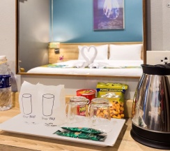 Двухместный номер Superior двуспальная кровать в Memory Boutique Hotel