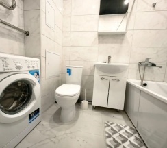 Апартаменты c 1 комнатой с балконом в Like Home (Лайк Хоум) улице на Ломоносова 3