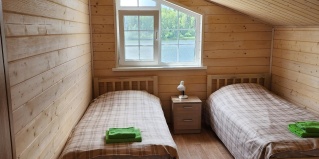 Валдайский район: Коттедж Valdai Lake House