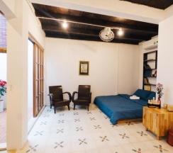 Семейный номер Standard в A Mze House