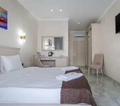 Комфорт в Cascade Resort by Stellar Hotels