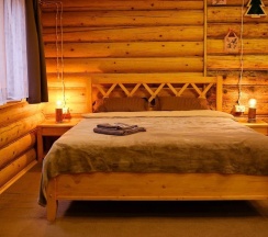 1-комнатные апартаменты студия №1 в Усадьба Светоч