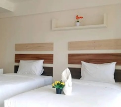 Трёхместный номер Standard в Sakura Boutique Hotel