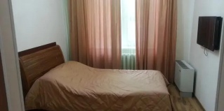Астана: Отель Triumph Apartments