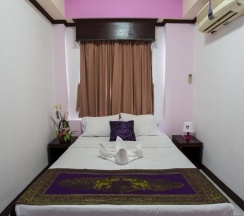 Двухместный номер Standard двуспальная кровать в Hotel Grand Orchid Inn
