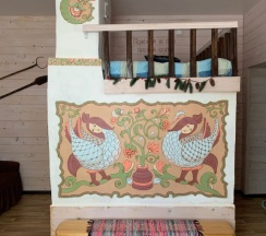 Люкс в Печки-лавочки