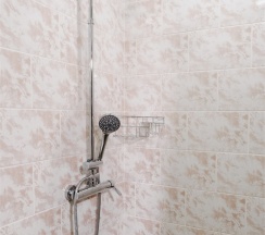 Двухместный с двухспальной кроватью в Silva