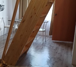 Полулюкс с мансардой в Время счастья