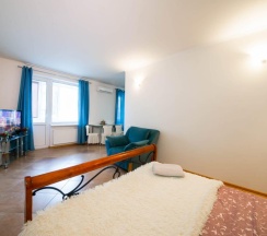 Апартаменты студия в Favourite Home (Фэйворит Хоум) на улице Симбирцева 40Б
