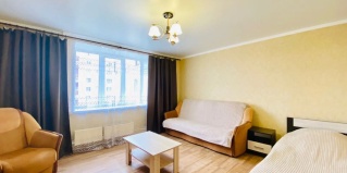 Тамбов: Апартаменты Apartments on str. International, bld. 36