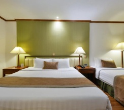 Семейный люкс в Arawana Regency Park Sukhumvit