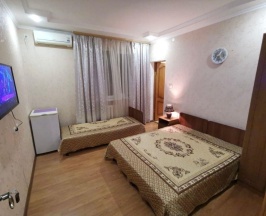 3-местная комната комфорт №2 в Маркхот