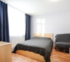 ул. Союзная 27 - этаж 21 с прекрасным видом на город в Rooms-Eкб