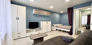 Минск: Апартаменты Апартаменты на улице Романовская Слобода 14