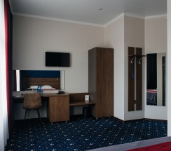 Люкс двухместный в Park отель