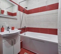 1-комнатные апартаменты стандарт в SunSet