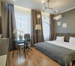 Loft 190 в Sky Garden