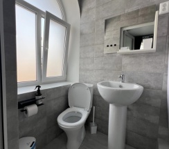 Трёхместный номер Standard с красивым видом из окна в Лето здесь