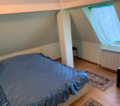 2-комнатный номер эконом с 2 двуспальными кроватями в Пехорская