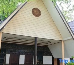 Номер Superior с видом на сад в Tom Pizza Resort